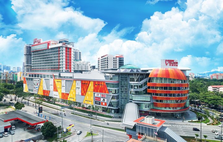 Imagen general del Hotel Sunway Velocity Kuala Lumpur. Foto 1