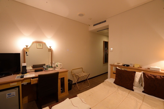 Imagen de la habitación del Hotel Sunwest Sasebo. Foto 4