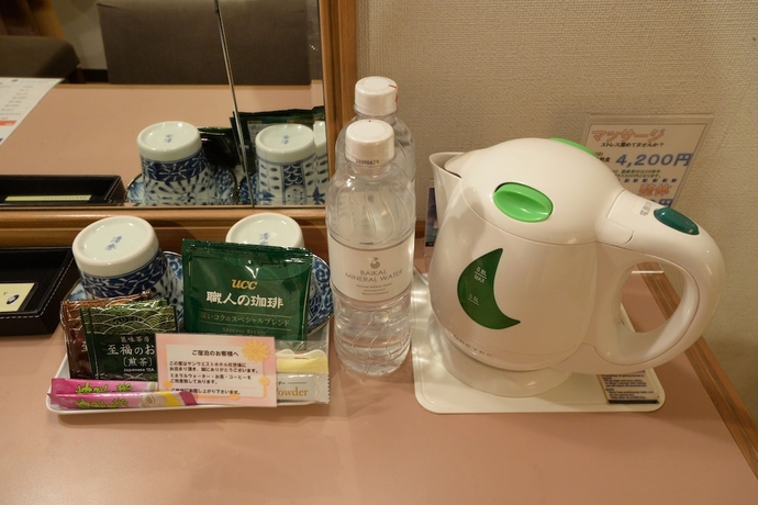 Imagen de la habitación del Hotel Sunwest Sasebo. Foto 5