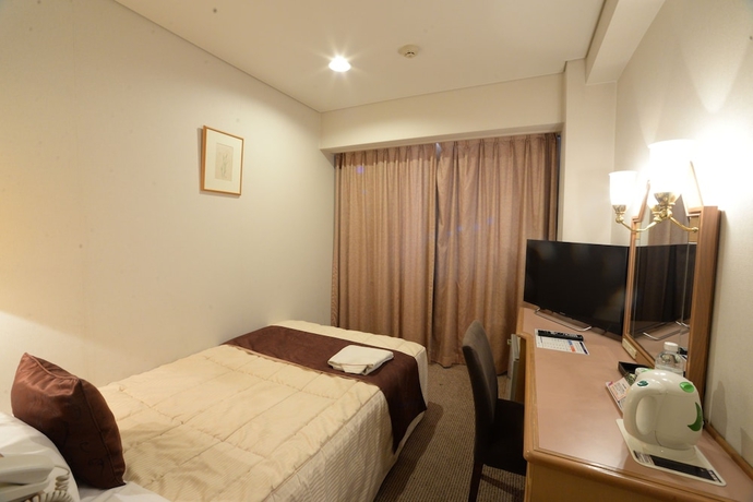 Imagen de la habitación del Hotel Sunwest Sasebo. Foto 6