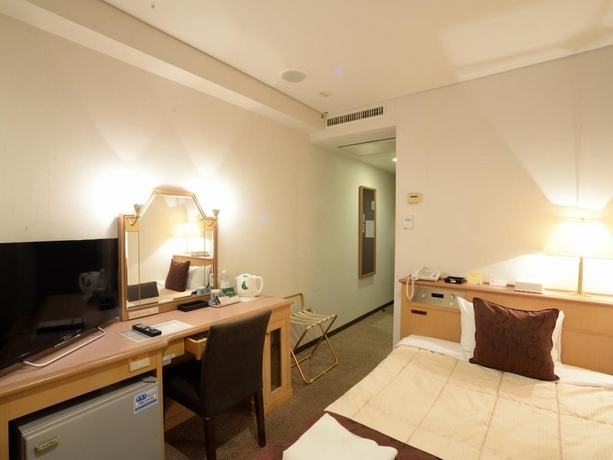 Imagen de la habitación del Hotel Sunwest Sasebo. Foto 7