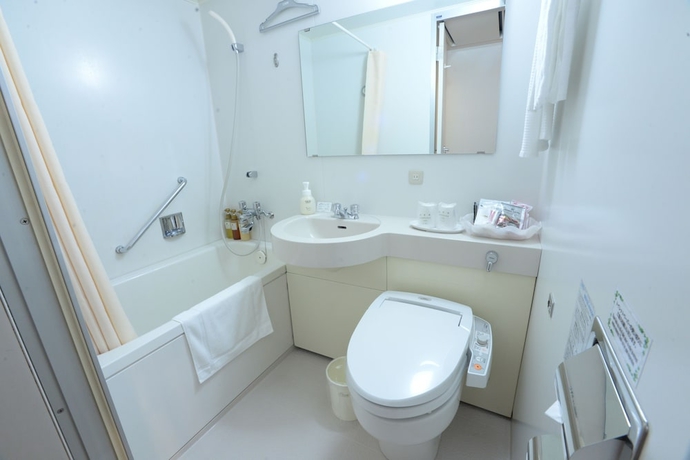 Imagen de la habitación del Hotel Sunwest Sasebo. Foto 9