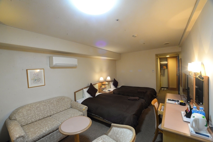 Imagen de la habitación del Hotel Sunwest Sasebo. Foto 10