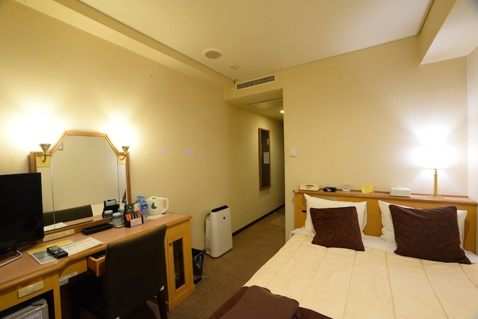 Imagen de la habitación del Hotel Sunwest Sasebo. Foto 12