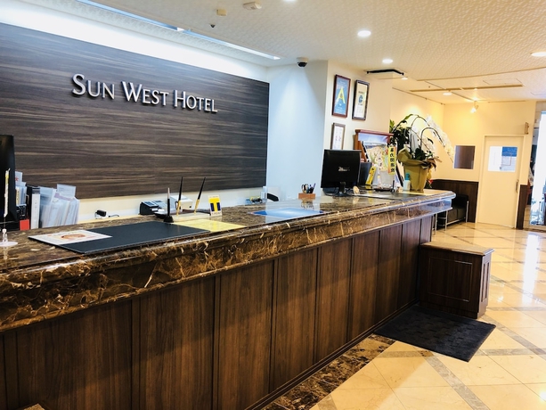 Imagen de los interiores del Hotel Sunwest Sasebo. Foto 13