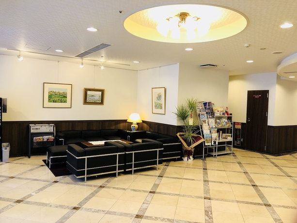 Imagen de los interiores del Hotel Sunwest Sasebo. Foto 14