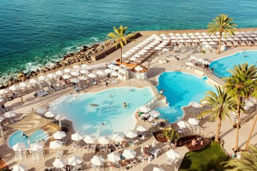 Imagen de la piscina del Hotel Sunwing Arguineguin Seafront. Foto 15