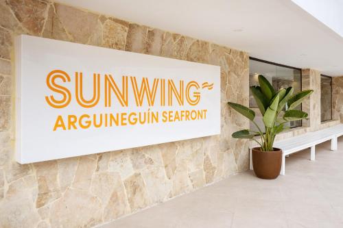 Imagen de los interiores del Hotel Sunwing Arguineguin Seafront. Foto 9