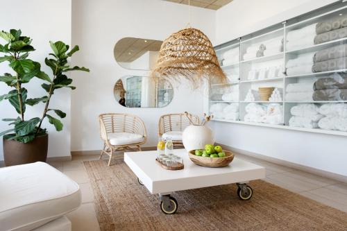 Imagen de los interiores del Hotel Sunwing Arguineguin Seafront. Foto 10