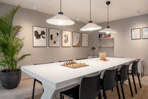 Imagen de los interiores del Hotel Sunwing Arguineguin Seafront. Foto 11