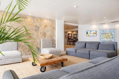 Imagen de los interiores del Hotel Sunwing Arguineguin Seafront. Foto 12