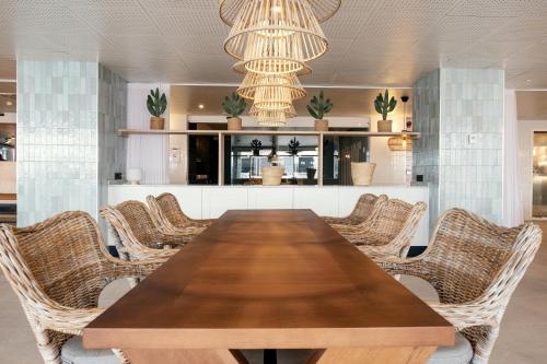 Imagen de los interiores del Hotel Sunwing Arguineguin Seafront. Foto 13