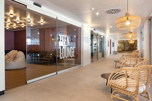 Imagen de los interiores del Hotel Sunwing Arguineguin Seafront. Foto 14