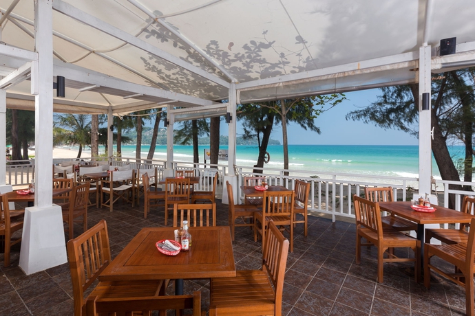 Imagen del bar/restaurante del Hotel Sunwing Bangtao Beach. Foto 8