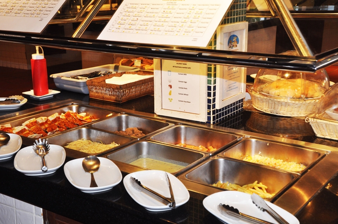 Imagen del bar/restaurante del Hotel Sunwing Bangtao Beach. Foto 9