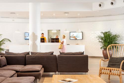 Imagen general del Hotel Sunwing Fañabe Beach, Adeje. Foto 4