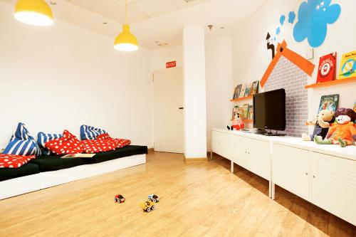 Imagen general del Hotel Sunwing Fañabe Beach, Adeje. Foto 11