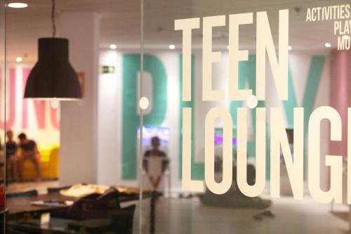 Imagen general del Hotel Sunwing Fañabe Beach, Adeje. Foto 12