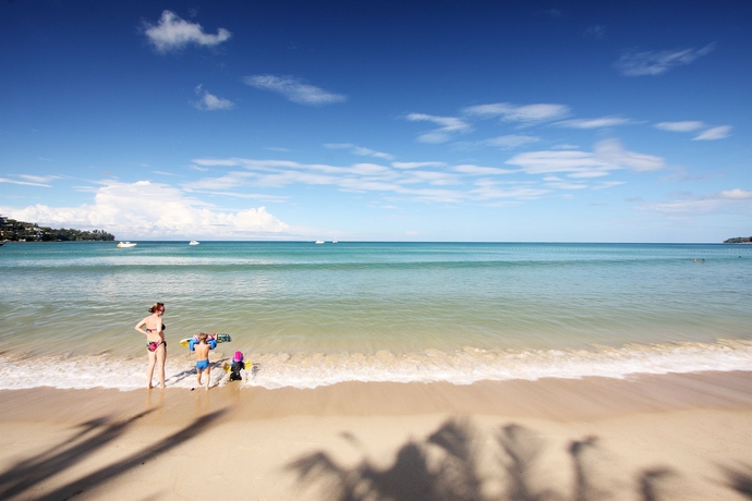 Imagen de los exteriores del Hotel Sunwing Kamala Beach - Sha Extra Plus. Foto 15