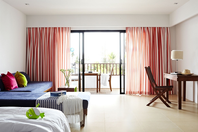 Imagen de los interiores del Hotel Sunwing Kamala Beach - Sha Extra Plus. Foto 16