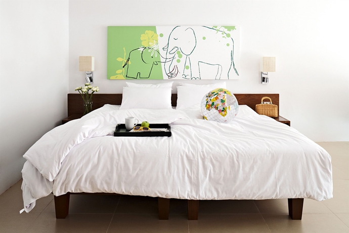 Imagen de la habitación del Hotel Sunwing Kamala Beach - Sha Extra Plus. Foto 9