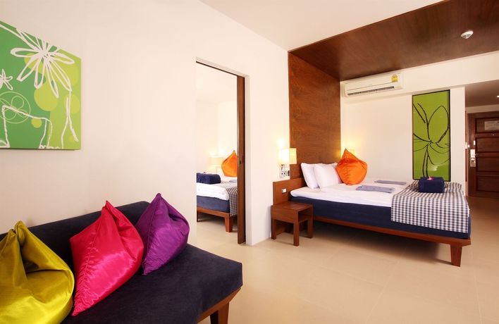 Imagen de la habitación del Hotel Sunwing Kamala Beach - Sha Extra Plus. Foto 12