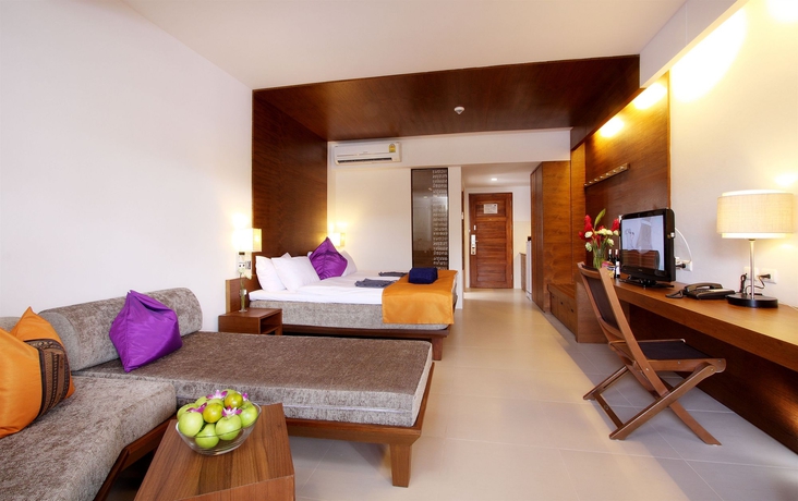 Imagen de los interiores del Hotel Sunwing Kamala Beach - Sha Extra Plus. Foto 18