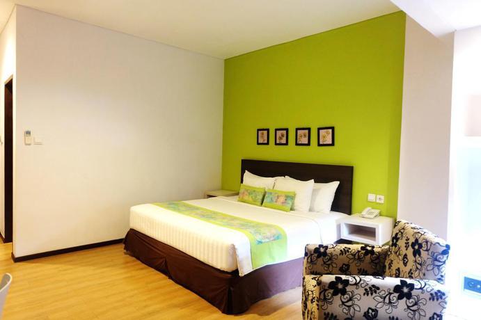 Imagen general del Hotel Sunwood Arianz Hotel managed by BENCOOLEN. Foto 13