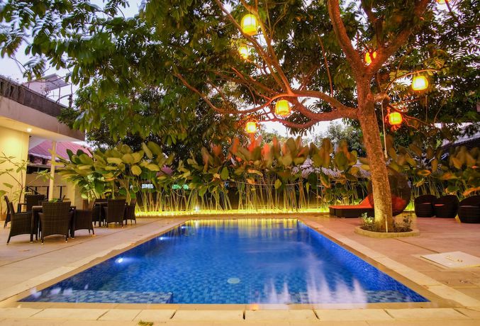 Imagen de la piscina del Hotel Sunwood Arianz Managed By Bencoolen. Foto 19