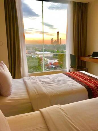 Imagen de la habitación del Hotel Sunwood Arianz Managed By Bencoolen. Foto 7