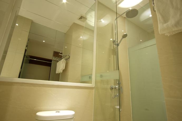 Imagen de la habitación del Hotel Sunwood Arianz Managed By Bencoolen. Foto 8