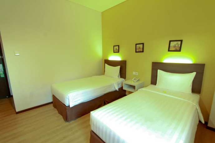 Imagen de la habitación del Hotel Sunwood Arianz Managed By Bencoolen. Foto 12