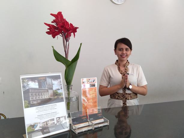 Imagen de los interiores del Hotel Sunwood Arianz Managed By Bencoolen. Foto 17