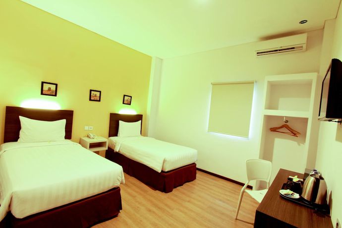 Imagen de la habitación del Hotel Sunwood Arianz Managed By Bencoolen. Foto 14