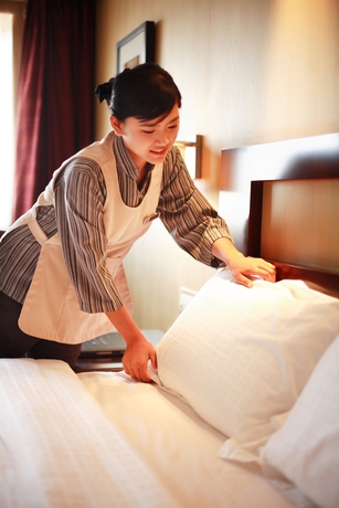 Imagen de la habitación del Hotel Sunworld Beijing Wangfujing. Foto 6