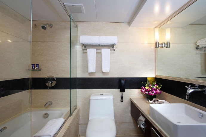 Imagen de la habitación del Hotel Sunworld Beijing Wangfujing. Foto 7