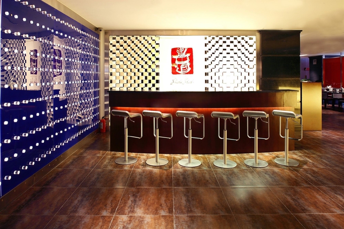 Imagen del bar/restaurante del Hotel Sunworld Beijing Wangfujing. Foto 4