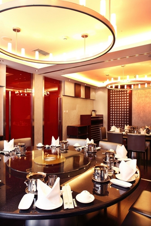 Imagen del bar/restaurante del Hotel Sunworld Beijing Wangfujing. Foto 5