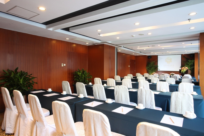 Imagen de los interiores del Hotel Sunworld Beijing Wangfujing. Foto 9