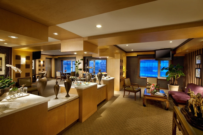 Imagen de los interiores del Hotel Sunworld Dynasty Hotel Beijing. Foto 8