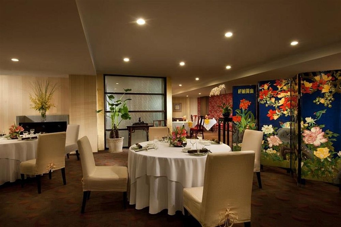 Imagen del bar/restaurante del Hotel Sunworld Dynasty Hotel Beijing. Foto 4
