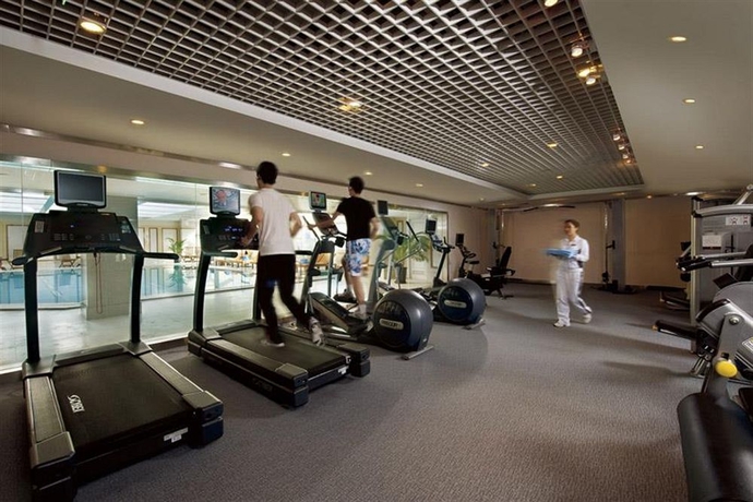 Imagen de los interiores del Hotel Sunworld Dynasty Hotel Beijing. Foto 9