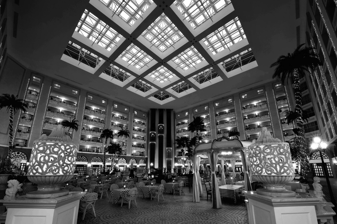 Imagen de los interiores del Hotel Sunworld Dynasty Hotel Beijing. Foto 10