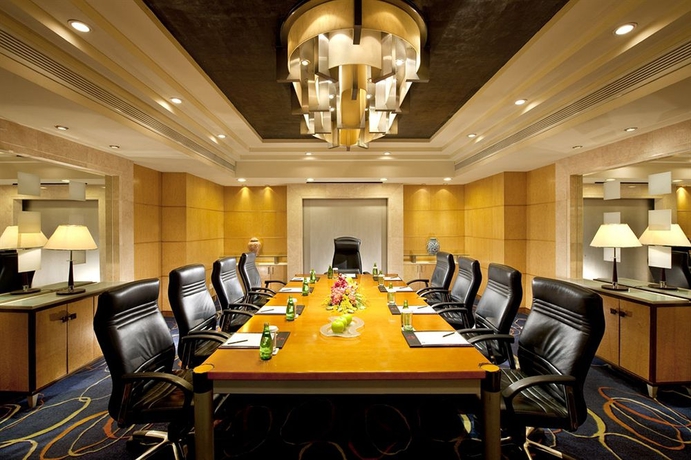 Imagen de los interiores del Hotel Sunworld Dynasty Hotel Beijing. Foto 11