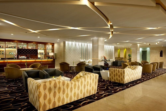 Imagen de los interiores del Hotel Sunworld Dynasty Hotel Beijing. Foto 13