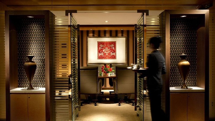 Imagen de los interiores del Hotel Sunworld Dynasty Hotel Beijing. Foto 14