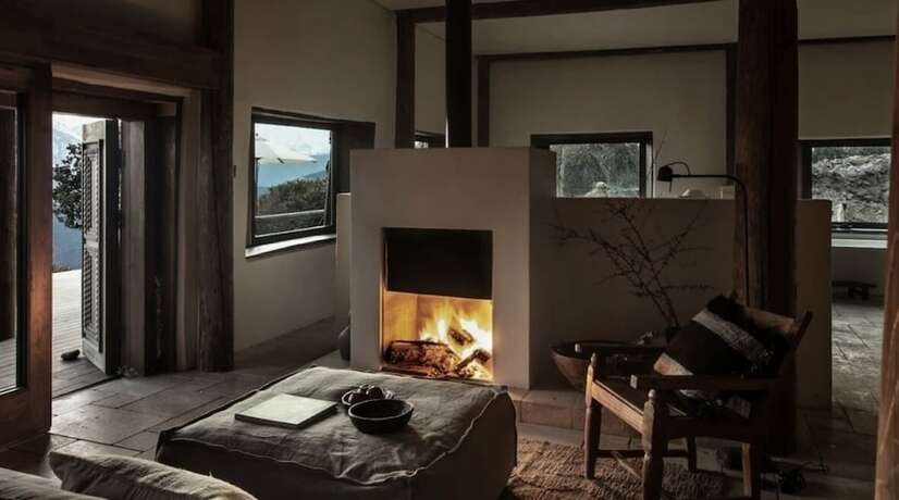 Imagen de la habitación del Hotel Sunyata. Foto 12