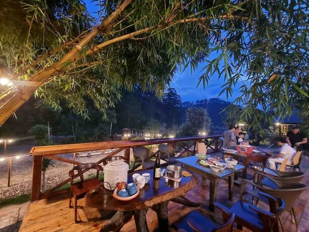 Imagen general del Hotel Suoi Thong Dalat - Cottage Resort. Foto 7