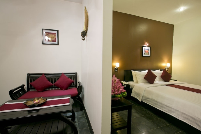 Imagen de la habitación del Hotel Suon Angkor Boutique. Foto 3