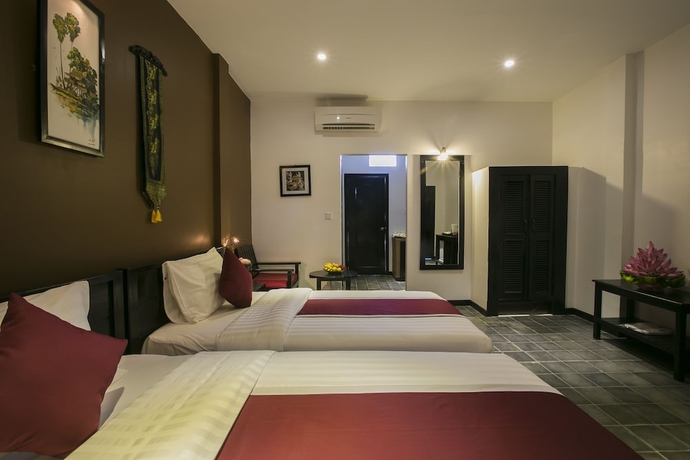 Imagen de la habitación del Hotel Suon Angkor Boutique. Foto 4